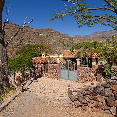 Casa El Lomito Bajo La Sorrueda Exterior photo
