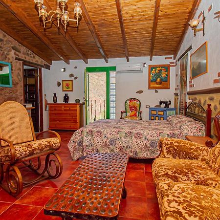 Casa El Lomito Bajo La Sorrueda Exterior photo