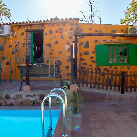 Casa El Lomito Bajo La Sorrueda Exterior photo