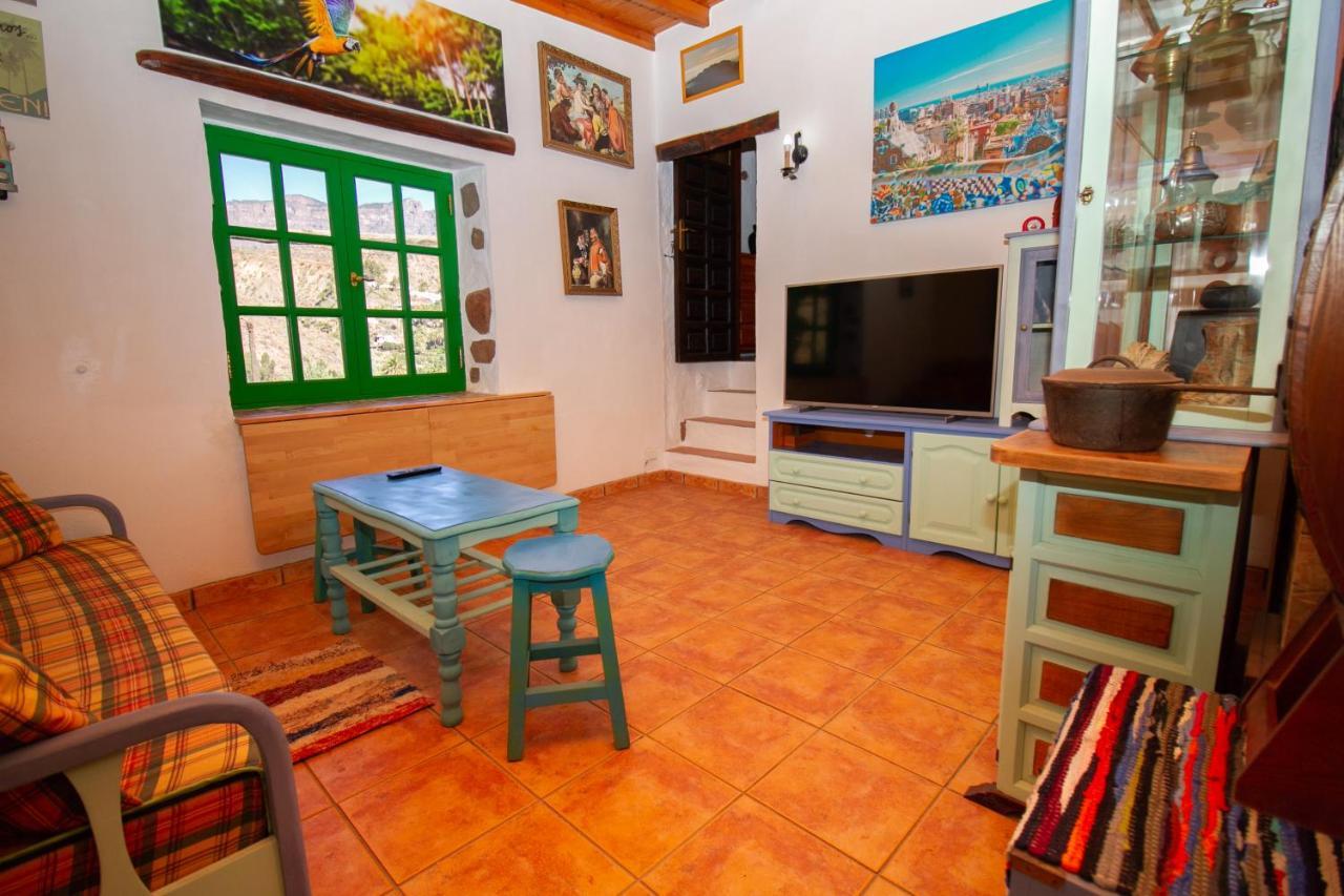 Casa El Lomito Bajo La Sorrueda Exterior photo