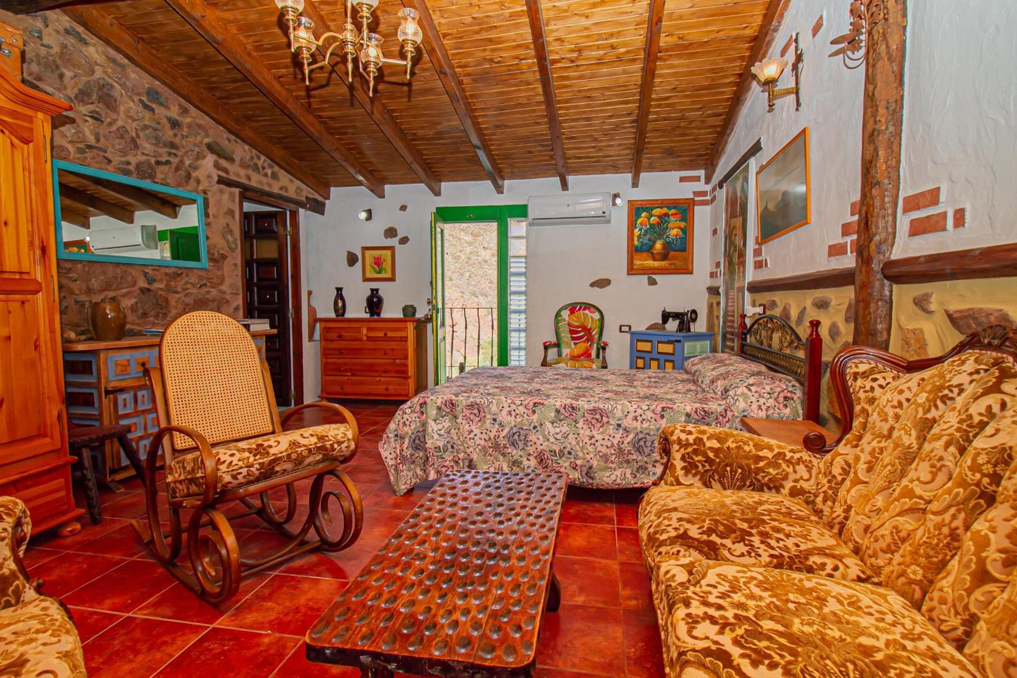 Casa El Lomito Bajo La Sorrueda Exterior photo