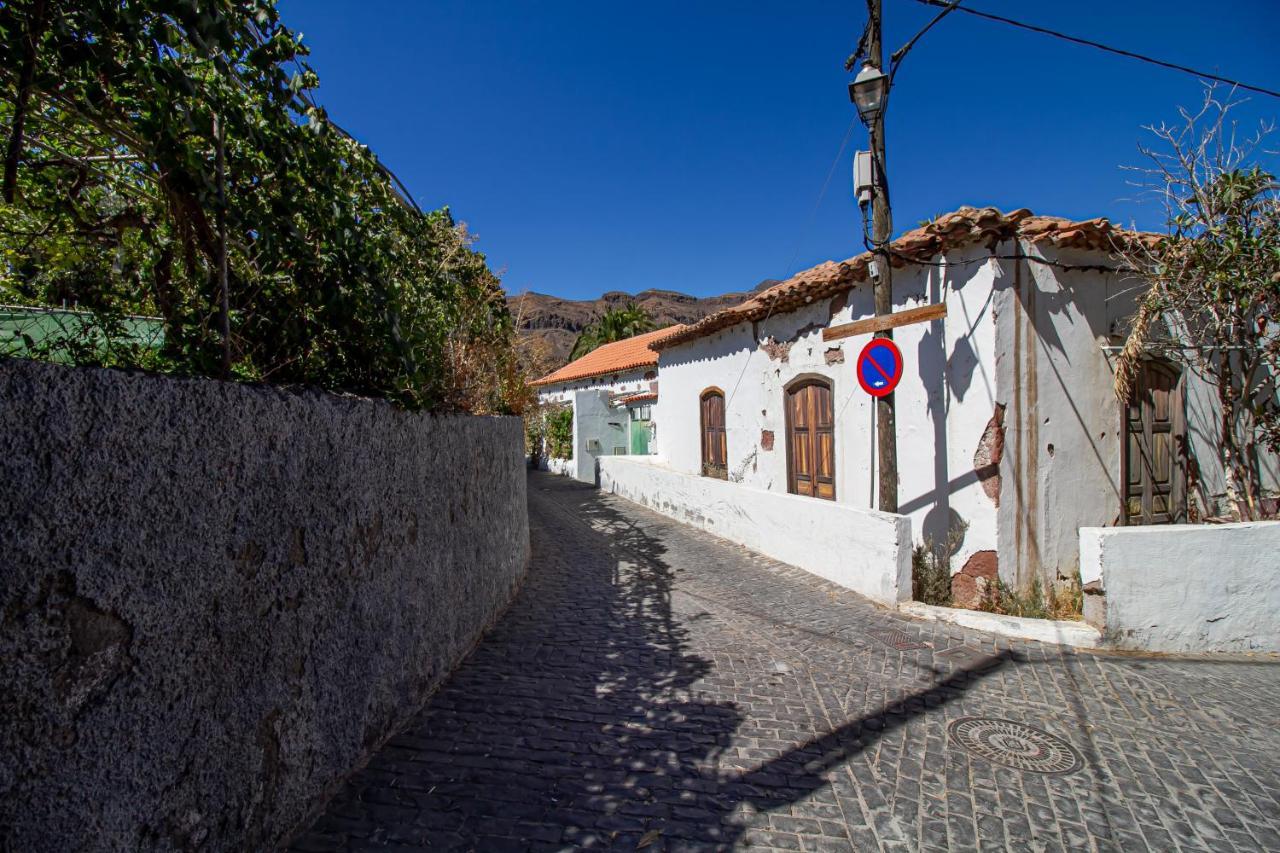 Casa El Lomito Bajo La Sorrueda Exterior photo
