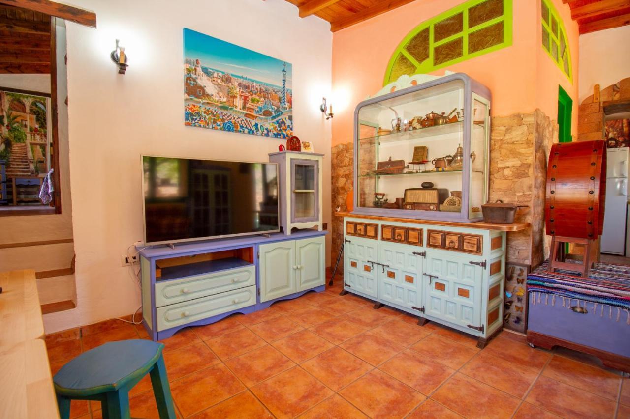 Casa El Lomito Bajo La Sorrueda Exterior photo