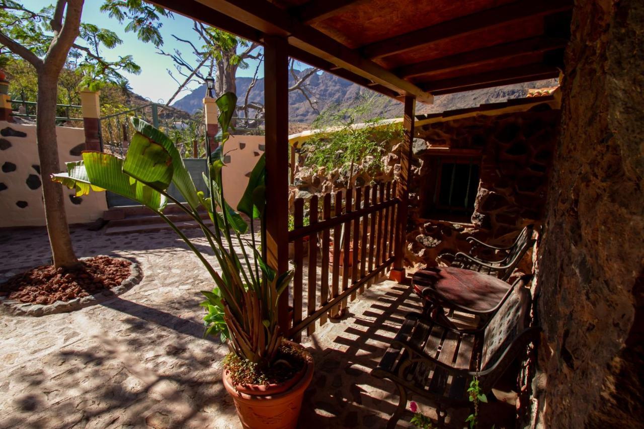 Casa El Lomito Bajo La Sorrueda Exterior photo