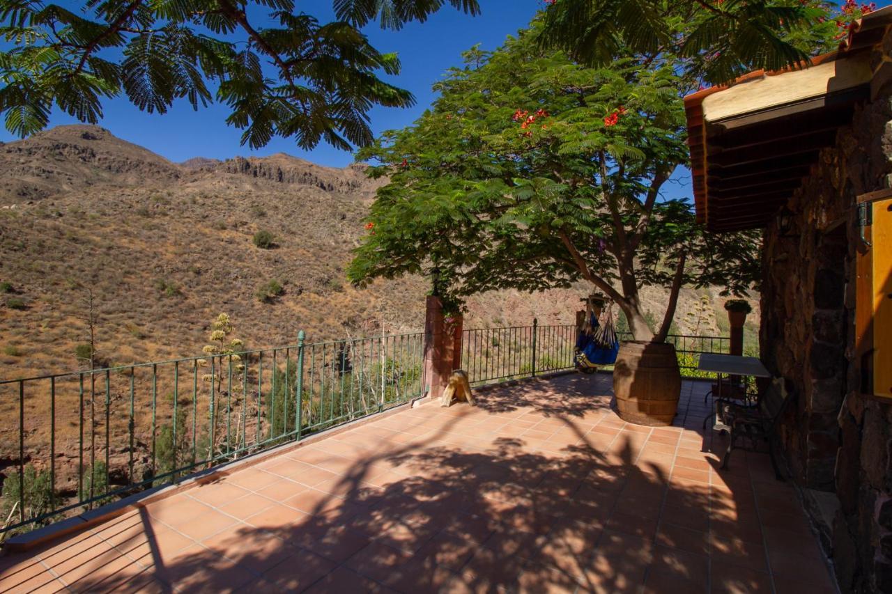 Casa El Lomito Bajo La Sorrueda Exterior photo