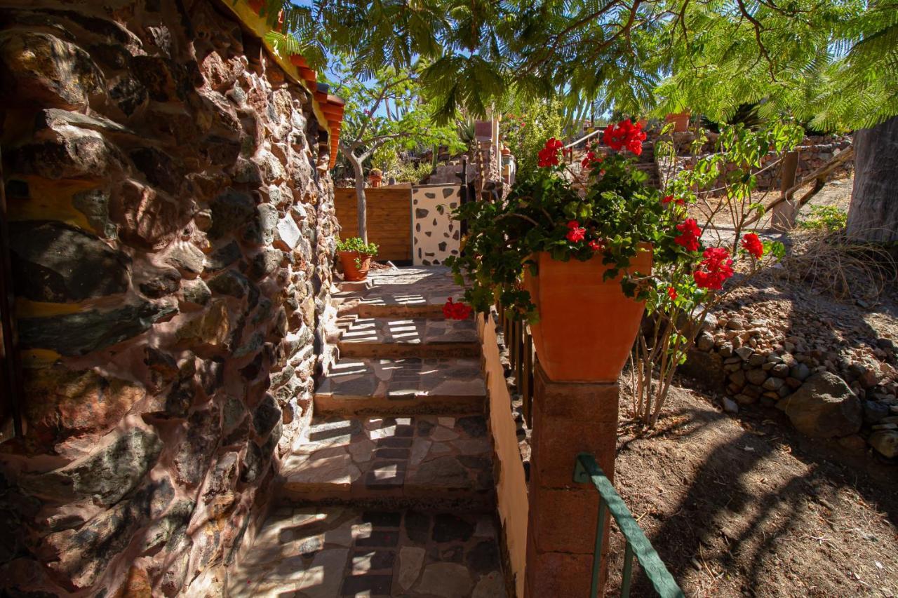Casa El Lomito Bajo La Sorrueda Exterior photo