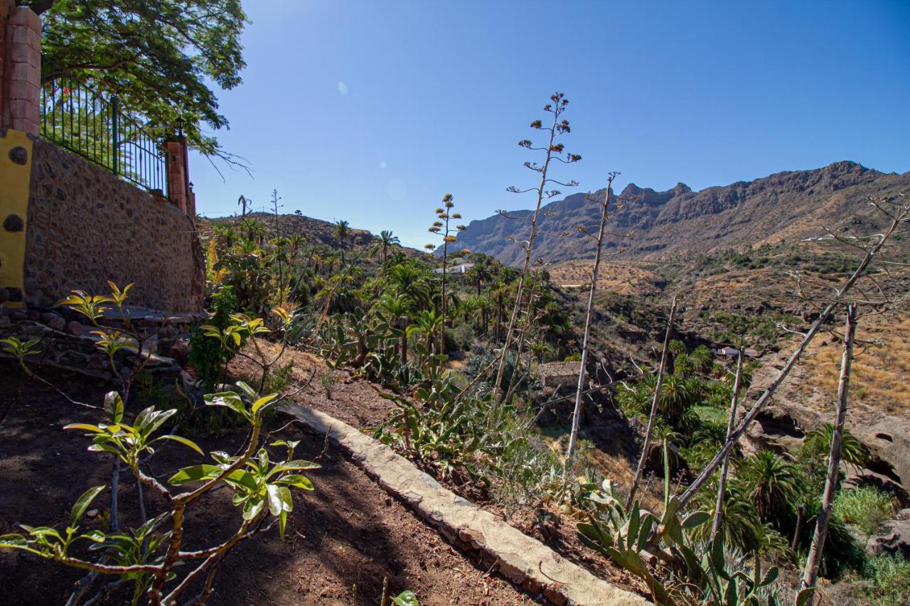 Casa El Lomito Bajo La Sorrueda Exterior photo