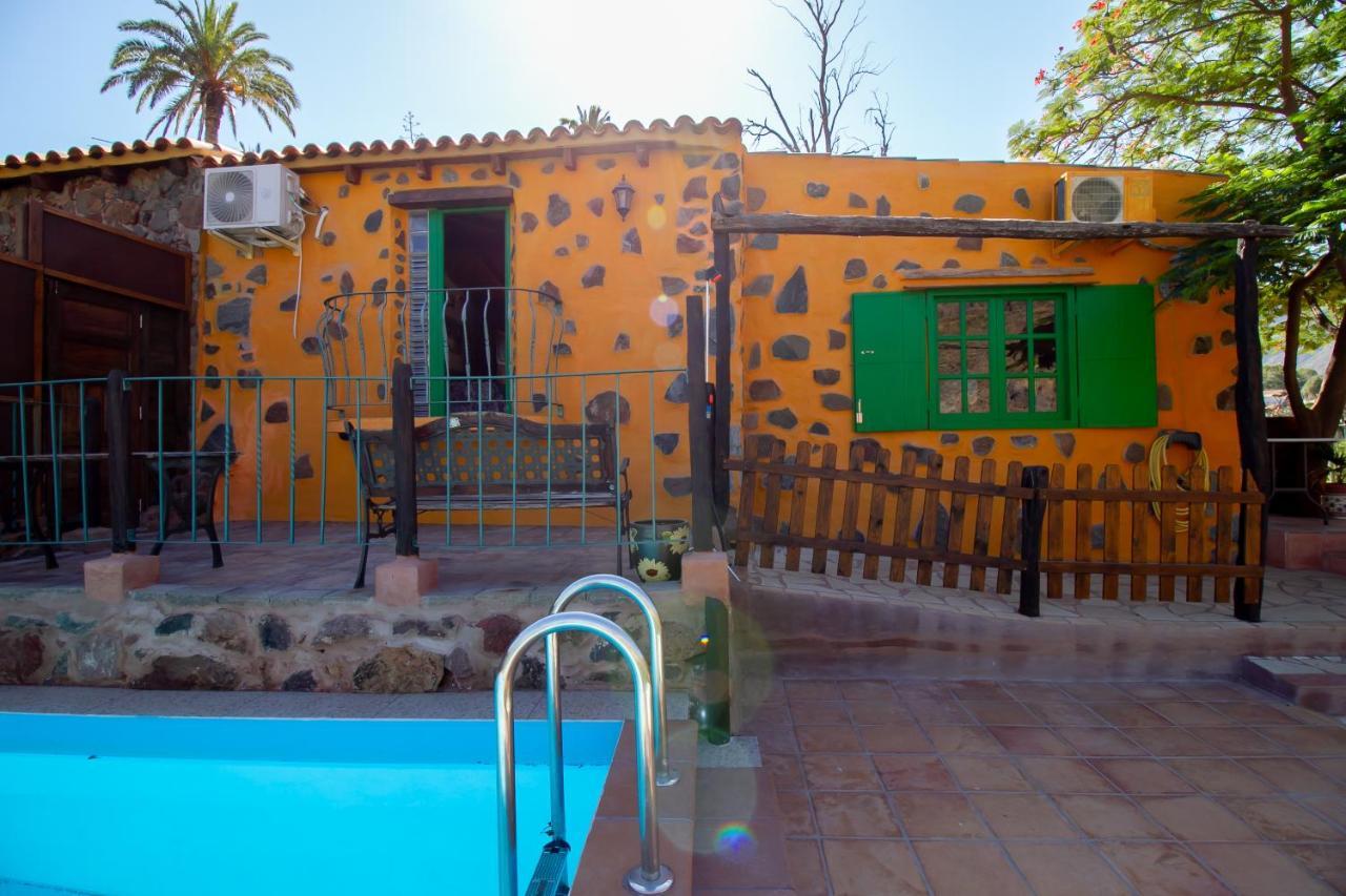 Casa El Lomito Bajo La Sorrueda Exterior photo