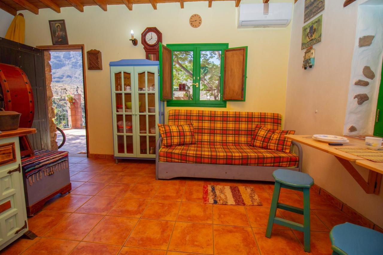 Casa El Lomito Bajo La Sorrueda Exterior photo