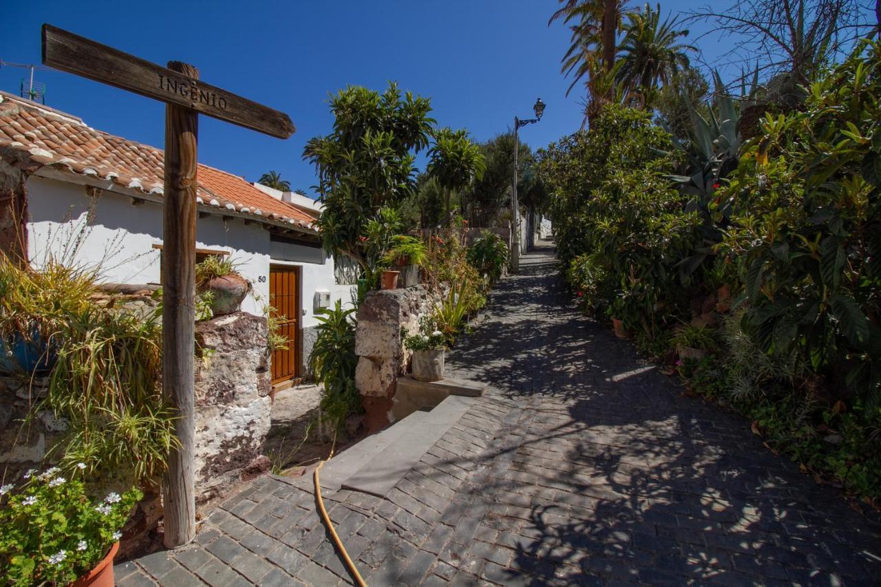 Casa El Lomito Bajo La Sorrueda Exterior photo