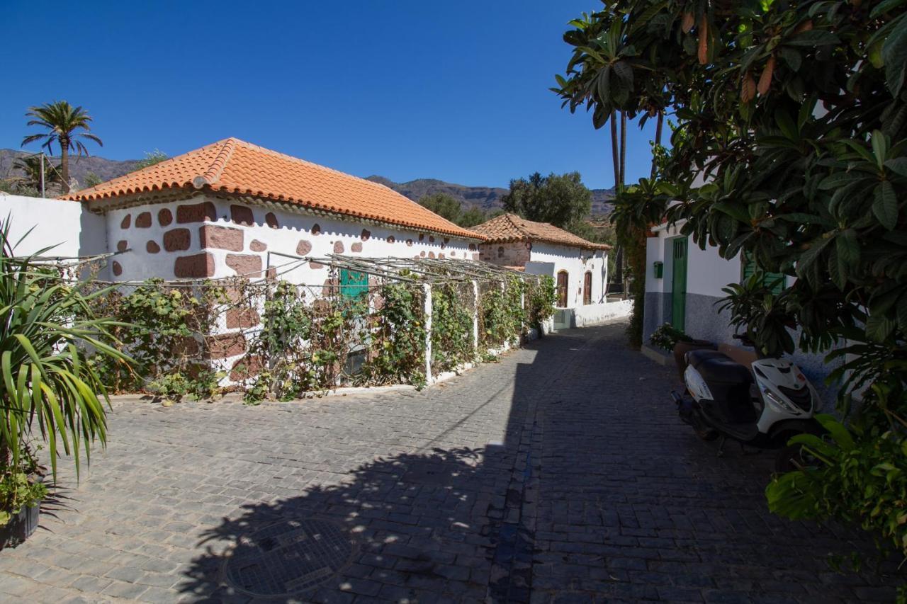 Casa El Lomito Bajo La Sorrueda Exterior photo