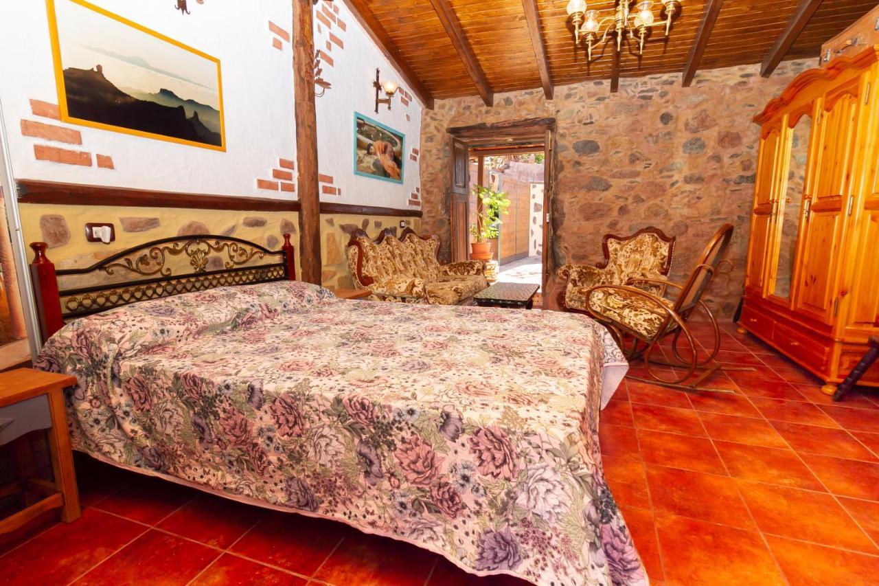 Casa El Lomito Bajo La Sorrueda Exterior photo