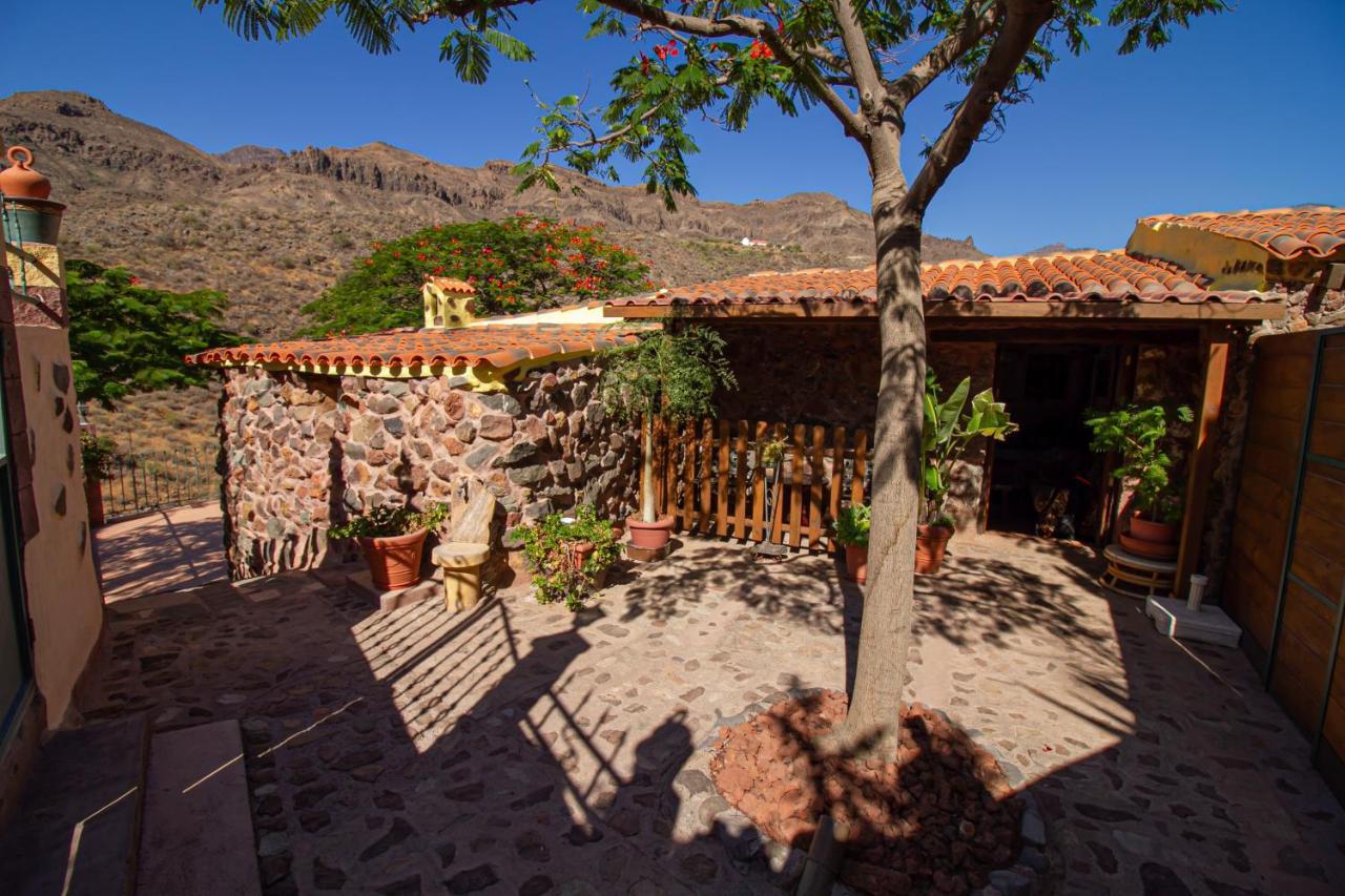 Casa El Lomito Bajo La Sorrueda Exterior photo