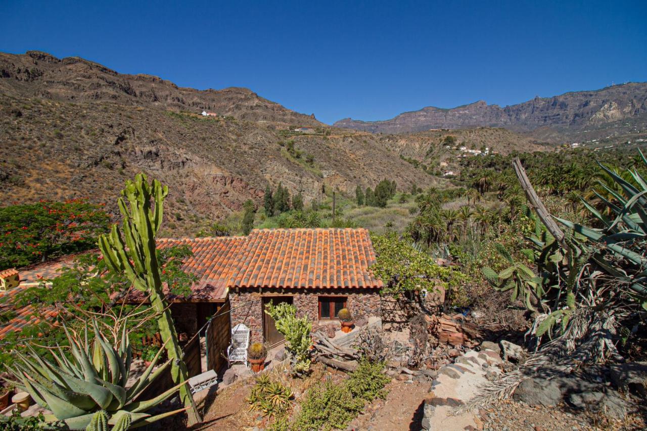 Casa El Lomito Bajo La Sorrueda Exterior photo