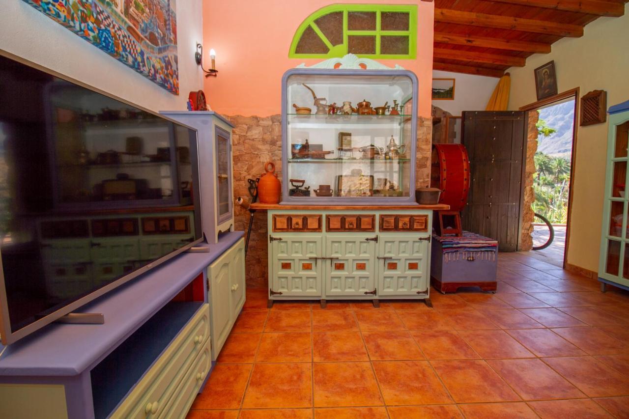 Casa El Lomito Bajo La Sorrueda Exterior photo