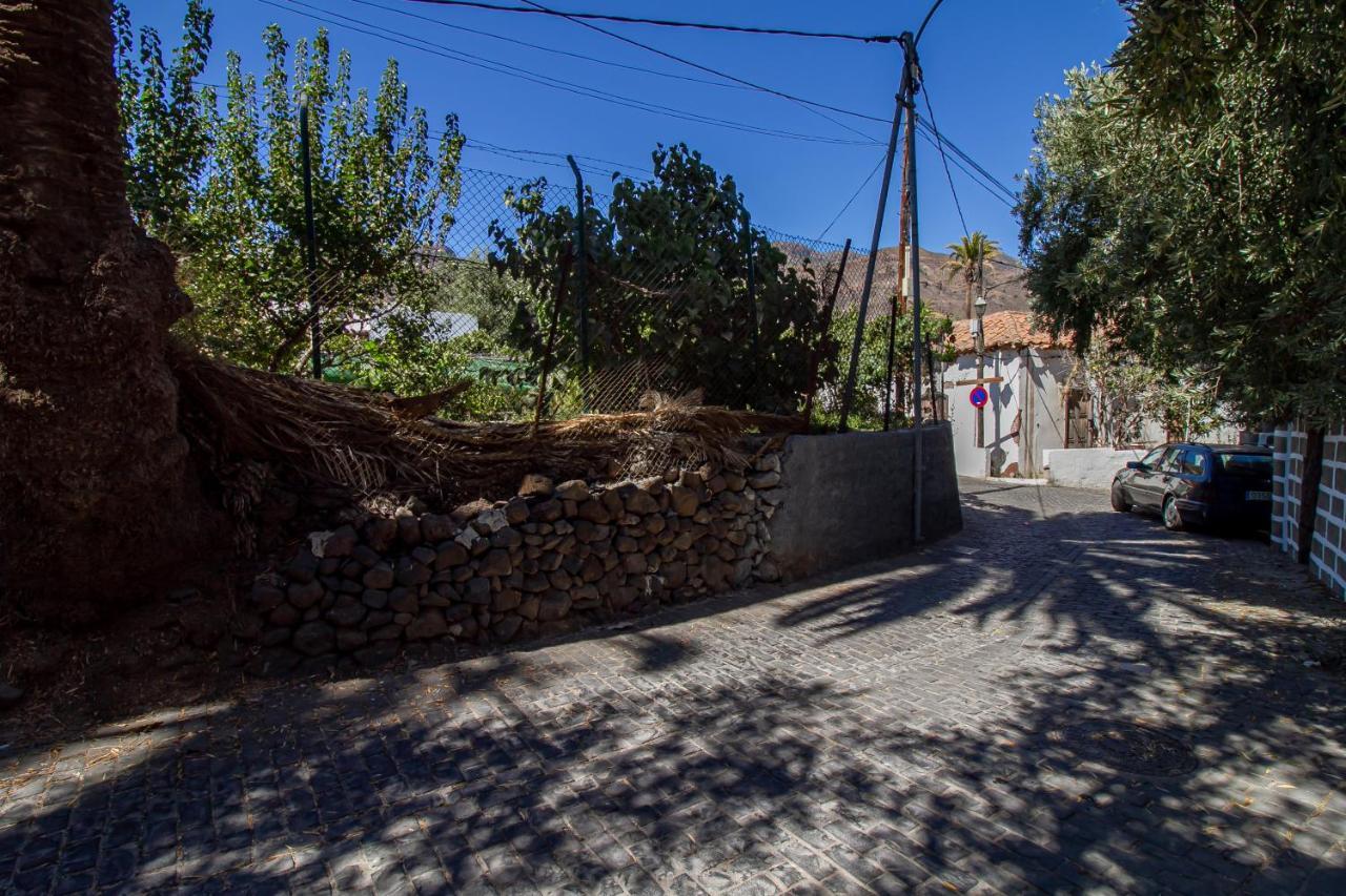 Casa El Lomito Bajo La Sorrueda Exterior photo