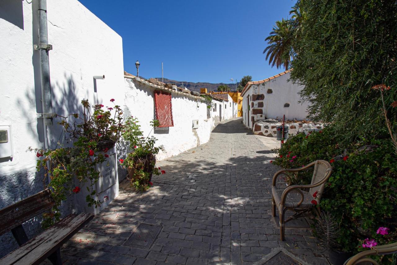 Casa El Lomito Bajo La Sorrueda Exterior photo
