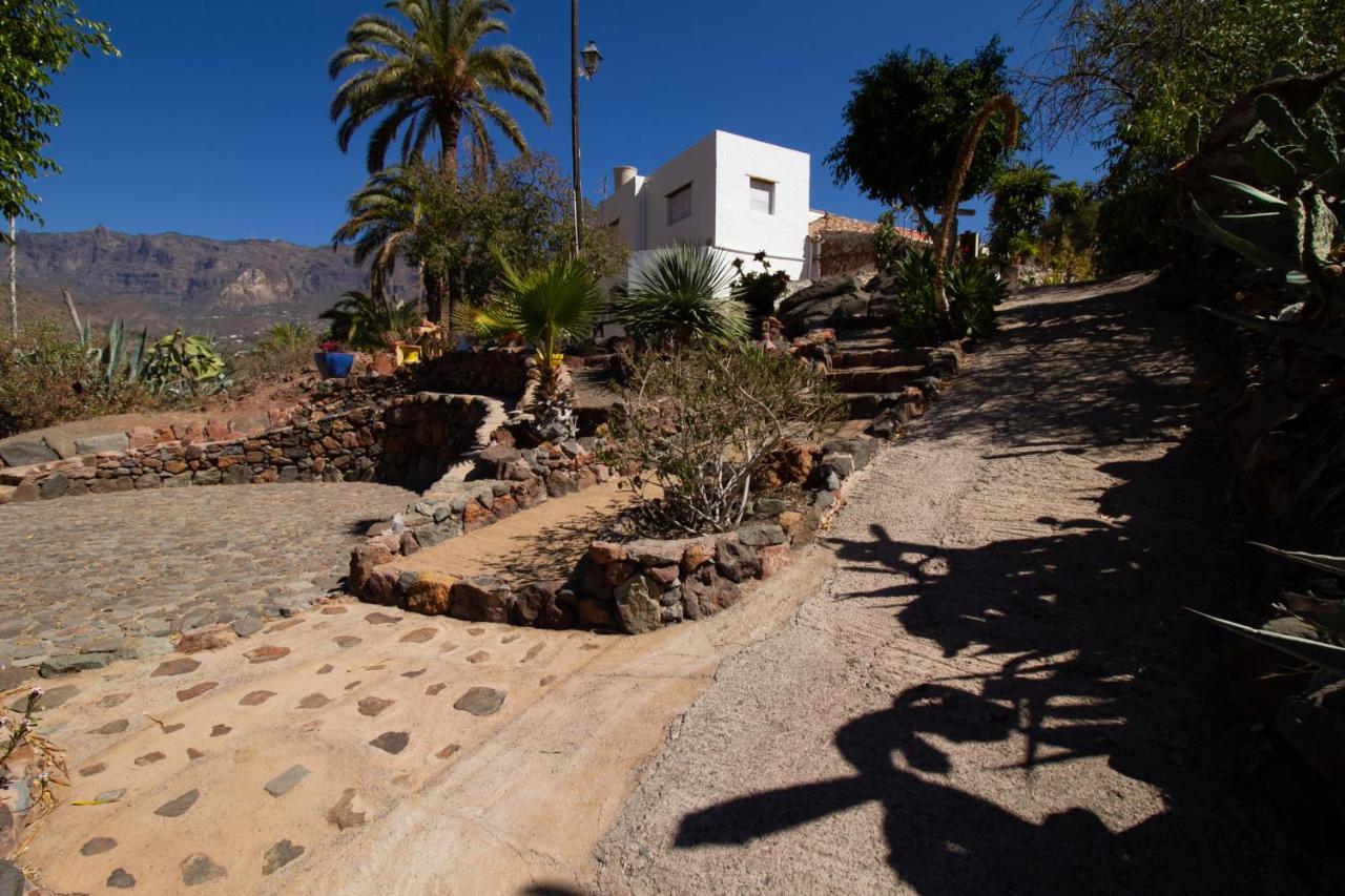 Casa El Lomito Bajo La Sorrueda Exterior photo