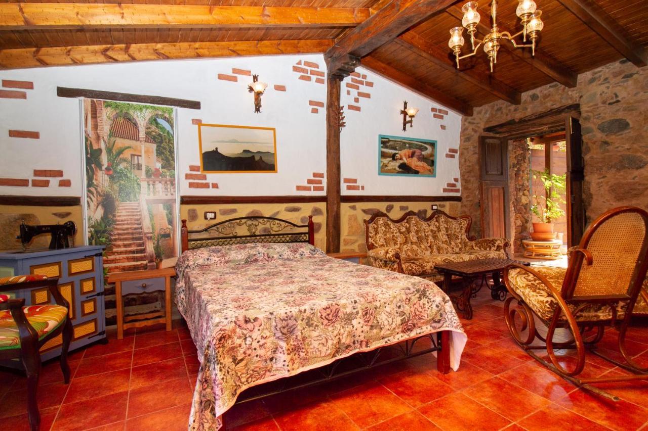 Casa El Lomito Bajo La Sorrueda Exterior photo