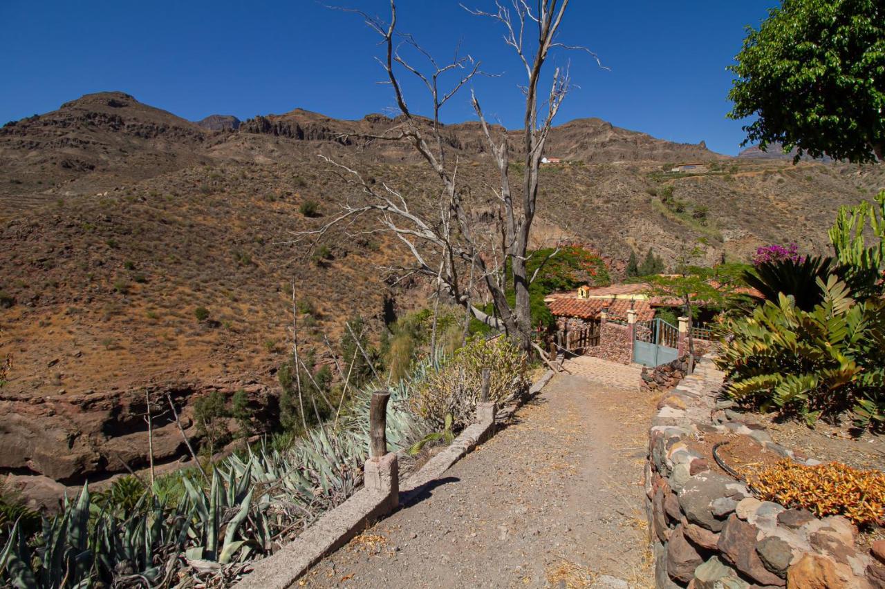Casa El Lomito Bajo La Sorrueda Exterior photo