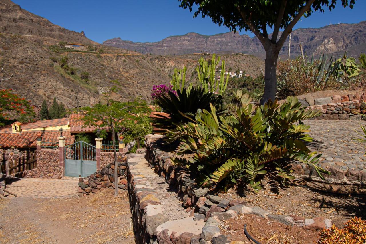 Casa El Lomito Bajo La Sorrueda Exterior photo