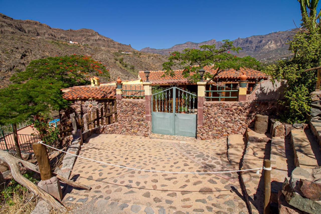 Casa El Lomito Bajo La Sorrueda Exterior photo